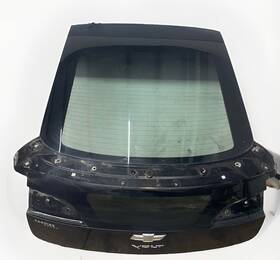 25982911 Chevrolet 2011 2012 2013 2014 2015 Chevy Volt Rear Trunk Shell Without Glass Oem