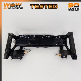 28040401 Chevrolet 05-13 Corvette C6 Trunk Latch Bracket Radio Antenna Module Unit Oem