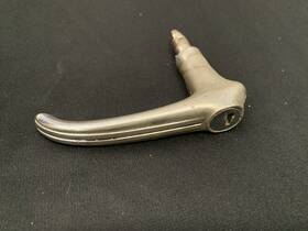 4102368 Chevrolet 1937 1938 1939 Chevy Trunk Lid Latch Handle Original Gm Coupe Sedan 1940