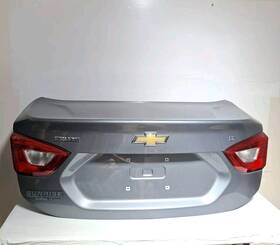 84209474 Chevrolet 2016-2019 Cruze Trunk Lid Deck Satin Steel Gray No Damages