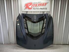 84819533 Chevrolet 20-25 Corvette Coupe Rear Lid Assy With Glass And Trim