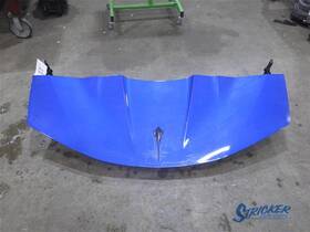 84839555 Chevrolet Corvette 2020-2023 Deck Lid Blue Convertible 556 84839555 Chevrolet Corvette 2020-2023 Deck Lid Blue Convertible 556