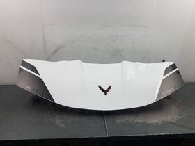 85160312 Chevrolet 2024 Chevy Corvette C8 Z06 Rear Trunk Cover Deck Lid - #4436 85160312 Chevrolet 2024 Chevy Corvette C8 Z06 Rear Trunk Cover Deck Lid - #4436