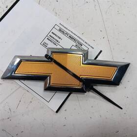 903.gm1m21 Chevrolet Chevy Malibu Trunk Lid Logo Emblem Badge Rear Back 2019 2020 2021 2022 2023 202