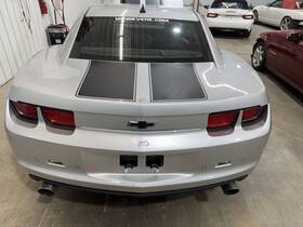 92226386 Chevrolet 10-13 Chevy Camaro Coupe Rear Trunk Decklid Lift Gate Silver Ice Metallic Gan 92226386 Chevrolet 10-13 Chevy Camaro Coupe Rear Trunk Decklid Lift Gate Silver Ice Metallic Gan
