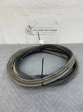 94563606 Chevrolet 2011-2016 Chevy Cruze Trunk Lid Weather Strip Seal Oem 8-211
