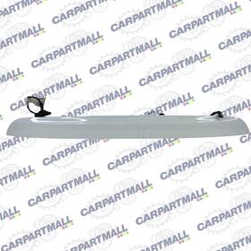 95084443 Chevrolet 12-16 Sonic Rear Trunk Liftgate Molding Trim With License Light