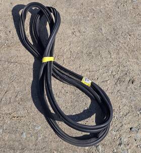95472586 Chevrolet 2014 Sonic Hatchback Rear Liftgate Door Weatherstrip Seal Oem