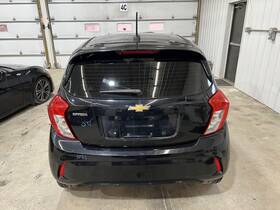 42490225 Chevrolet Geo 16-22 Chevy Spark Rear Trunk Decklid Lift Gate Mossaic Black Gb0