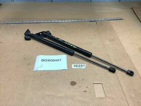 K700633 Chevrolet 2008 2014 Traverse Rear Passenger And Driver Side Trunk Shock Strut Set