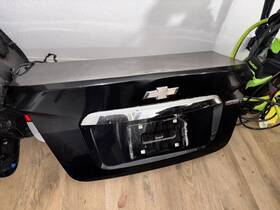 Lid-1987 Chevrolet 2013-2016 Sonic Sedan Rear Trunk Deck Lid Oem Wa518q