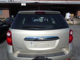 Lid-699d Chevrolet 2010-2017 Equinox Rear Hatch Lid Without Camera And Privacy Oem U102v Lid-699d Chevrolet 2010-2017 Equinox Rear Hatch Lid Without Camera And Privacy Oem U102v