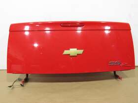 6.23.2023 Chevrolet Md29 875 03-06 Ssr Ls 2005 Rear Trunk Hatch Gate Lid Shell O1