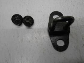 Smitley-304-01-753 Chevrolet 2004-2011 Aveo Trunk Striker With Bolts Smitley-304-01-753 Chevrolet 2004-2011 Aveo Trunk Striker With Bolts
