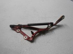 Chevrolet Smitley-412-01-142 2007 Cobalt Left Lh Driver Side Trunk Hinge