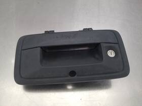 129-10582a Chevrolet Truck 19 Chevy Colorado Zr2 Tailgate Handle Black Rear Exterior
