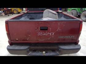 15647416 Chevrolet Truck Local Pickup Only Trunk/hatch/tailgate Fits 94-04 S10/s15/sonoma 1001056