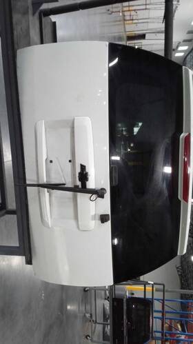 170-00671h Chevrolet Truck Trunk/hatch/tailgate Without Power Lift Fits 09-14 Suburban 1500 377601