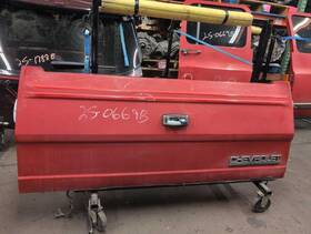 Chevrolet Truck 170-01563d Trunk/hatch/tailgate With Privacy Tint Glass Fits 79-91 Suburban 1500 1245703