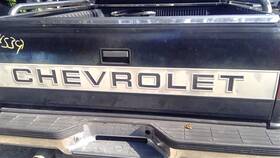170-01575a Chevrolet Truck Local Pickup Only Trunk/hatch/tailgate Fits 88-00 2500 119905