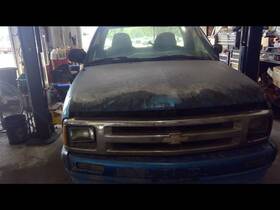170-01586 Chevrolet Truck Trunk/hatch/tailgate Fits 94-04 S10/s15/sonoma 874841