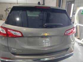 170-10120g Chevrolet Truck Local Pickup Only Equinox 2018 Trunk/hatch/tailgate 2832018