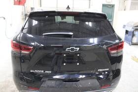 170-10259d Chevrolet Truck Trunk/hatch/tailgate With Full Video Display Opt Drz Fits 23 Blazer 3035231