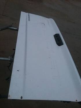 170-10277 Chevrolet Truck Local Pickup Only Silverado 1500 2020 Trunk/hatch/tailgate 721126