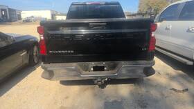 170-10334f Chevrolet Truck Local Pickup Only Silvrdo15 2020 Trunk/hatch/tailgate 1435994