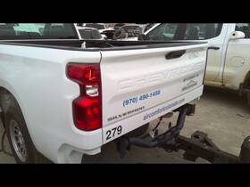 170-10334g Chevrolet Truck Silvrdo15 2025 Trunk/hatch/tailgate 1317759