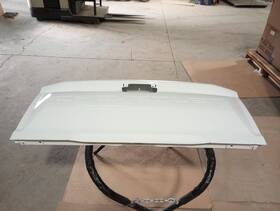 170-10426b Chevrolet Truck Trunk/hatch/tailgate With Tailgate Assist Opt Ppa Fits 23 Colorado 2963191