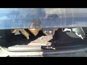 Chevrolet Truck 170-10567a Trunk/hatch/tailgate Opt Tau Fits 24-25 Equinox Ev 1332184