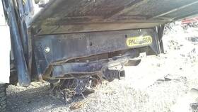 170.gm8n15 Chevrolet Truck Silvrdo25 2015 Trunk/hatch/tailgate 31654796