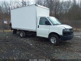 170.gm8v21 Chevrolet Truck Local Pickup Only Express35 2021 Trunk/hatch/tailgate 807177