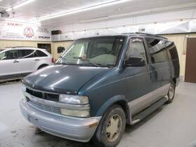 172.gm8400 Chevrolet Truck Astrovan 2000 Hatchback Strut 1679915 172.gm8400 Chevrolet Truck Astrovan 2000 Hatchback Strut 1679915