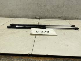 172.gm8c07 Chevrolet Truck 2007 Tahoe Left Driver Side Tailgate Shock Strut Oem 172.gm8c07 Chevrolet Truck 2007 Tahoe Left Driver Side Tailgate Shock Strut Oem