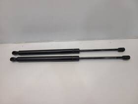 172.gm8g05 Chevrolet Truck 2005 Trailblazer Lt Rear Glass Struts Pair