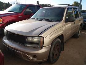 172.gm8g06 Chevrolet Truck Trailblaz 2006 Hatchback Strut 2002251