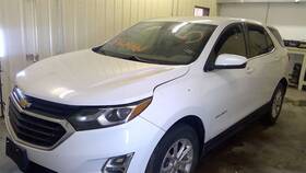 172.gm8l19 Chevrolet Truck Equinox 2019 Hatchback Strut 1702765