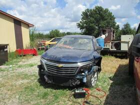 172.gm8l22 Chevrolet Truck Equinox 2022 Hatchback Strut 1688887