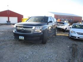 172.gm8s19 Chevrolet Truck Suburbn15 2019 Hatchback Strut 1617757