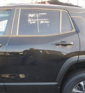 Chevrolet Truck 26492779 Driver Left Rear Side Door Fits 25-26 Equinox 167345