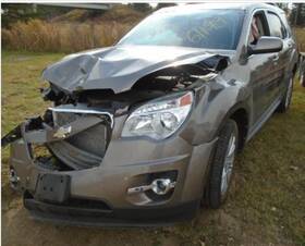 640.gm8d11 Chevrolet Truck Equinox 2011 Lid Motor Pull Down 4351569