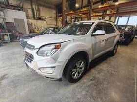 640.gm8d16 Chevrolet Truck 2016 Equinox Trunk Lid Motor E797191