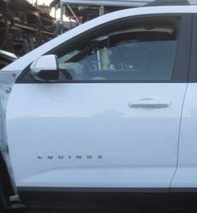 120.gm8725 Chevy Driver Side Front Door Fits 25-26 Equinox 161128 120.gm8725 Chevy Driver Side Front Door Fits 25-26 Equinox 161128