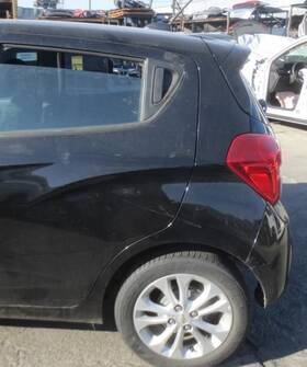 160-10134l Chevy Driver Left Quarter Panel Ls Fits 17-22 Spark 154809