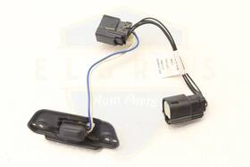 0018608106 Chrysler 2023 Dodge Challenger Trunk Lid Release Handle Switch Oem