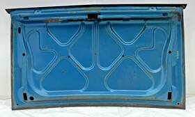 04042618 Chrysler 1971 1972 Dodge Trunk Lid Panel Mopar Rear Deck Back Lock Latch Catch