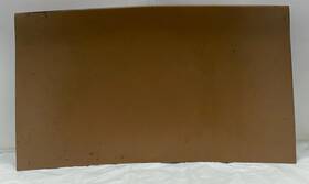 04042637 Chrysler 1971 1972 Dodge Trunk Lid Panel Mopar Rear Deck Back Lock Latch Catch Emblem
