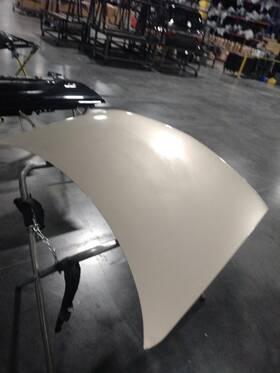 04878422ab Chrysler 2004 Sebring Gold Deck Lid Oem Convertible 2dr